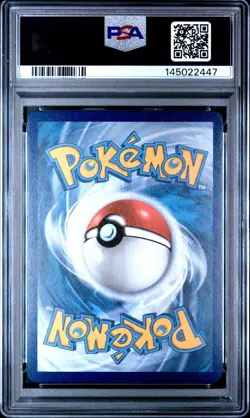 2021 Pokemon Celebrations Birthday Pikachu Holo Classic Black Star #24 PSA 10 - Image 2
