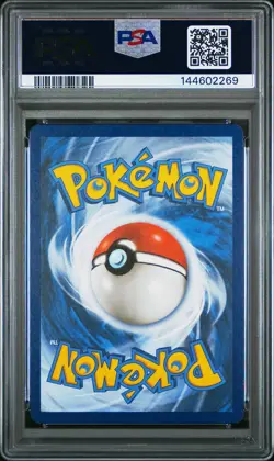 2021 POKEMON CELEBRATIONS #011 MEW PSA 7 - Image 2