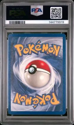 2000 POKEMON ROCKET 1ST EDITION #47 MAGIKARP PSA 7 - Image 2