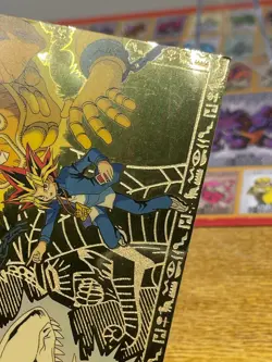 Yu-Gi-Oh! Blue-Eyes vs Exodia Postcard No.0036 – Ultimate Rare – Japanese Promo - Image 4