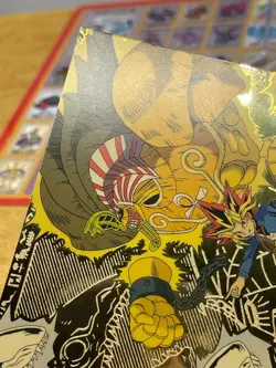 Yu-Gi-Oh! Blue-Eyes vs Exodia Postcard No.0036 – Ultimate Rare – Japanese Promo - Image 5