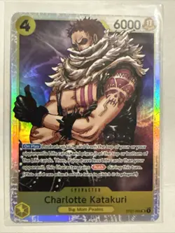 ONE PIECE 28 CARD LOT LEADER SUPER RARE LUFFY CHOPPER ZORO ST01 ST06 ST07 ST10 - Image 3