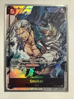 ONE PIECE 28 CARD LOT LEADER SUPER RARE LUFFY CHOPPER ZORO ST01 ST06 ST07 ST10 - Image 4