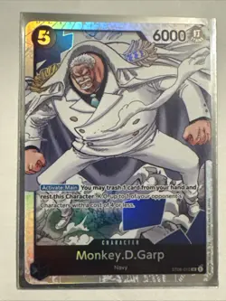 ONE PIECE 28 CARD LOT LEADER SUPER RARE LUFFY CHOPPER ZORO ST01 ST06 ST07 ST10 - Image 5