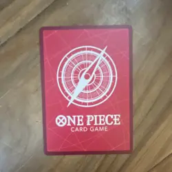 Bandai Nefeltari Vivi (Alt art) Leader Holo EB03-001 One Piece CCG Card - Image 2