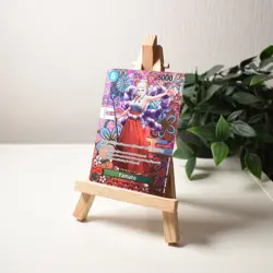 One Piece Card Game - Yamato (SP) - OP01-121 - OP05 - English - Image 1