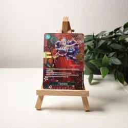 One Piece Card Game - Yamato (SP) - OP01-121 - OP05 - English - Image 3