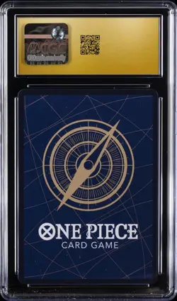 2025 ONE PIECE JPN PREMIUM BOOSTER BEST VOL.2 ALTERNATE ART SABO CGC 10 PRISTINE - Image 2