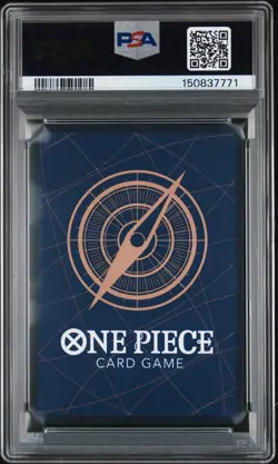 2026 ONE PIECE JPN EB04-EGGHEAD CRISIS SPECIAL ALT ART #006 RORONOA ZORO PSA 10 - Image 2