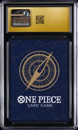 2025 ONE PIECE JAPANESE HEROINES EDITION - ALT ART#EB03-053 NAMI CGC 10 PRISTINE - Image 2