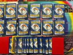 Pokemon Card Lot Full Art Alt Art Fire Gengar Venusaur Manaphy 39 Cards - Image 2