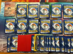 Pokemon Card Lot Full Art Alt Art Fire Gengar Venusaur Manaphy 39 Cards - Image 3