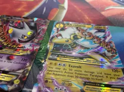 Pokemon Card Lot Full Art Alt Art Fire Gengar Venusaur Manaphy 39 Cards - Image 5