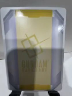 2025 IN STOCK Gundam Chinese Card Game Freedom EXBP-002 Promo EX Base TCG - Image 2