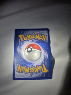 Lapras ex 99/109 EX Ruby & Sapphire Holo Rare Pokemon Card 2003. - Image 2