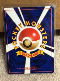 Metal Energy Holo Rare Japanese Neo Genesis Pokemon Steel Card TCG Milky Isobe - Image 3