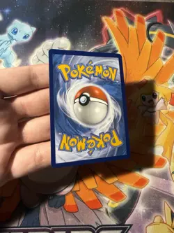 Pokemon Ultra Ball Trainer Card Secret Rare 186/172 Near Mint - Image 4