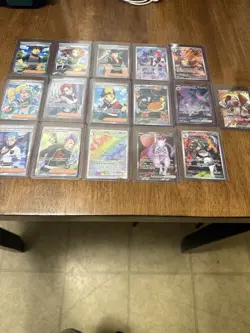 Pokemon TCG Destined Rivals and 151 Cards - Image 1