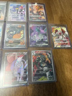 Pokemon TCG Destined Rivals and 151 Cards - Image 3