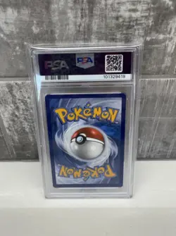 Pokemon Teal Mask Ogerpon ex 166 Sv: Scarlet & Violet Promo Cards Holo PSA 10 - Image 2