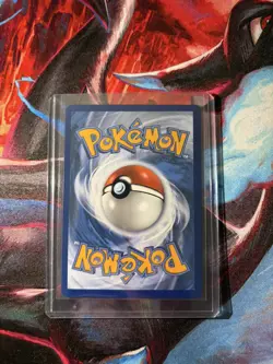 Pokemon Mega Charizard Y EX Stage 2 Holo Card 360 HP 280 Attack promo card # 30 - Image 2