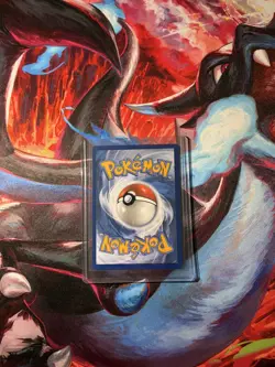 Pokemon Mega Charizard Y EX Stage 2 Holo Card 360 HP 280 Attack promo card # 30 - Image 4