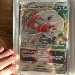 Pokemon TCG Mixed Promo Card Lot V VSTAR VMAX GX EX Holo Meowth Zoroark Snorlax - Image 2