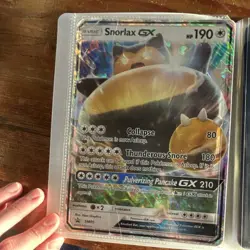 Pokemon TCG Mixed Promo Card Lot V VSTAR VMAX GX EX Holo Meowth Zoroark Snorlax - Image 4