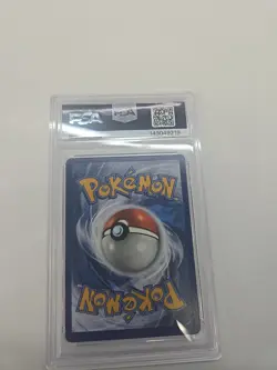PSA 9 - Pikachu V SWSH063 - Black Star Promo - Graded Pokemon Card - Image 4