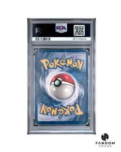 PSA 1 PR Mewtwo Black Star Promo #14 Pokemon Card 2000 POP 75 - Image 2