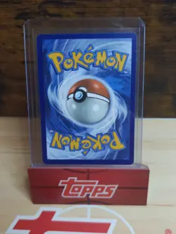 Bulbasaur Full Art Holo IR Scarlet & Violet Illustration Card 166/165 Rare 151 M - Image 4