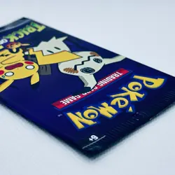 Pokemon 2023 Trick or Trade 3 Card Booster Pack (x1 Booster Pack *Sealed*) - Image 2