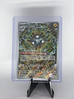 Pokemon TCG Magneton SVP 159 Surging Sparks Promo Card NM Condition - Image 1