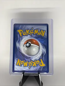 Pokemon TCG Magneton SVP 159 Surging Sparks Promo Card NM Condition - Image 2