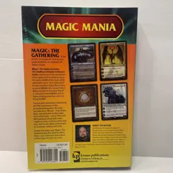 MAGIC the GATHERING Cards Unofficial Ultimate Collectors Guide Book 2018 - Image 3