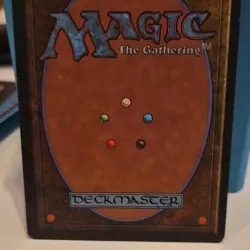 Mana Vault MTG Core Set 4th Edition 1995 Wizards Artifact Rare Mark Tedin - Image 2