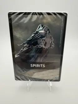 MTG Jumpstart 2020 SPIRITS Sealed Theme Deck Pack Magic the Gathering WOTC - Image 1