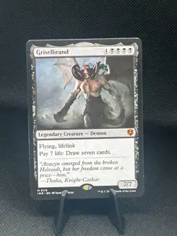 Griselbrand Innistrad Remastered Regular - Image 1