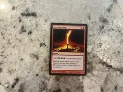 Mtg Seething Song - Magic the Gathering Seething Song Played - Image 1