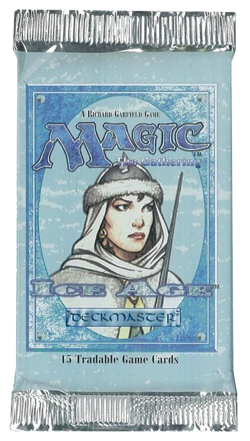 Ice Age - Booster Pack MTG 742818065078 - Image 1