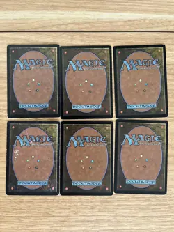 6x Plains | LP/MP | Invasion | Basic Land | MTG | Magic The Gathering - Image 2