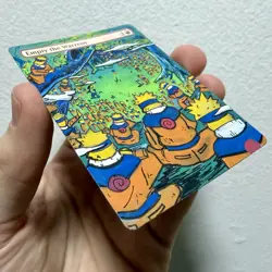 Empty the Warrens - Naruto Manga - Painted Alter - Time Spiral - Image 2