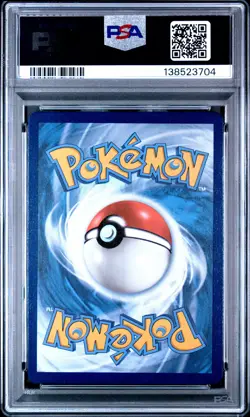 2021 POKEMON SWORD & SHIELD CHILLING REIGN FULL ART/GALARIAN ARTICUNO V PSA 10 - Image 2