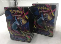 Pokemon Multicolor Assorted Collectible Trading Cards Game Mixed Lot - Image 2