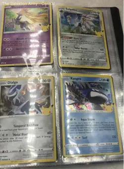 Pokemon Multicolor Assorted Collectible Trading Cards Game Mixed Lot - Image 5