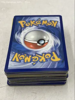 Pokemon Pikachu Sun Moon Mewtwo Friends Trading Cards w/Box Of Sleeves Mixed Lot - Image 3