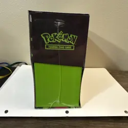 Pokemon TCG Perfect Order Pokemon Center ETB New small tear *See Photos* - Image 4