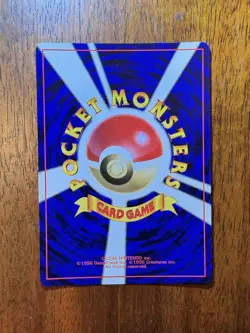 Pokemon - Electrode No. 101 Holo Rare Japanese - Image 2
