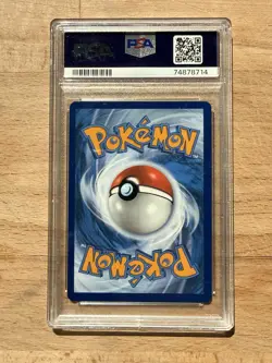 Pokemon TCG SV01: Scarlet & Violet Drowzee Illustration Rare 210/198 PSA 9 Holo - Image 2