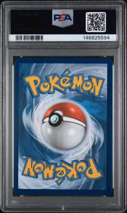 2021 POKEMON SWSH PROMO CELEBRATIONS ETB #144 GRENINJA-GOLD STAR PSA 8 - Image 2